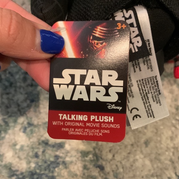 NWT FUNKO Star Wars plush - Picture 4 of 10